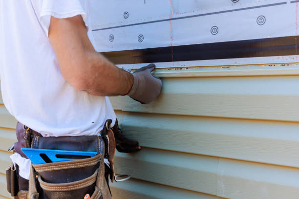 Affordable Vinyl Siding solutions in Seagrove, NC